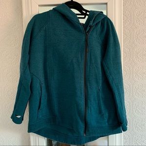 Nike Yoga Full-Zip Hoodie